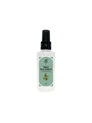 Rebul 125 Ml Kolonya Pet Şişe Sprey Pine Forest
