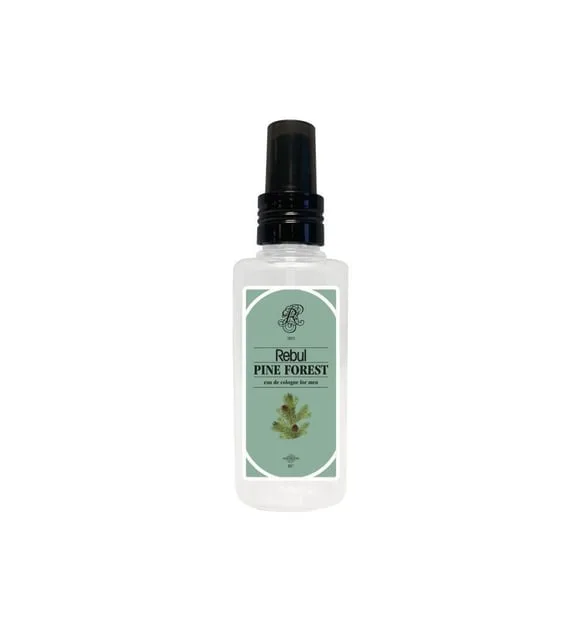 Rebul 125 Ml Kolonya Pet Şişe Sprey Pine Forest