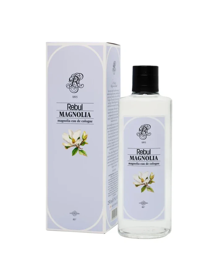 Rebul 250 Ml Kolonya Cam Şişe Magnolia