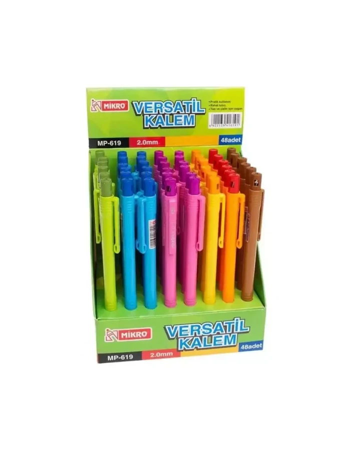 Mikro 2.0 Mm Versatil Kalem Mp-816