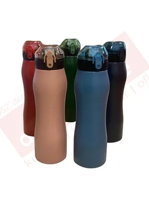 Mikro 500 Ml Çelik Matara Mt-2855
