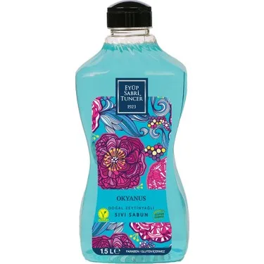 Eyüp Sabri Tuncer 1.5lt Sıvı Sabun Aqua