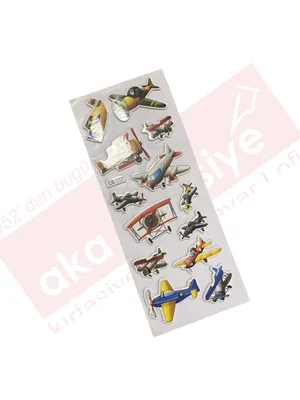 Ticon Puffy Sticker 389485