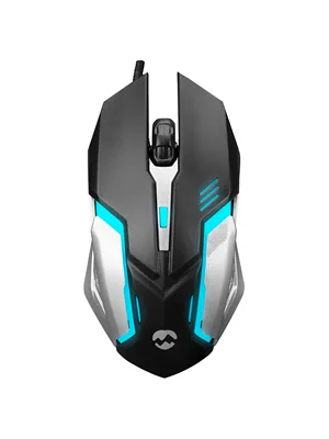 Everest Sm-g72 Usb Siyah-gümüş Rgb Aydınlatmalı Oyuncu Mouse