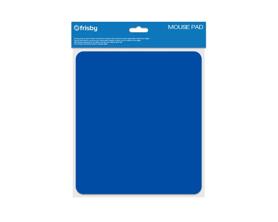 Frisby Fmp-760-m Kumaş Mouse Pad Mavi