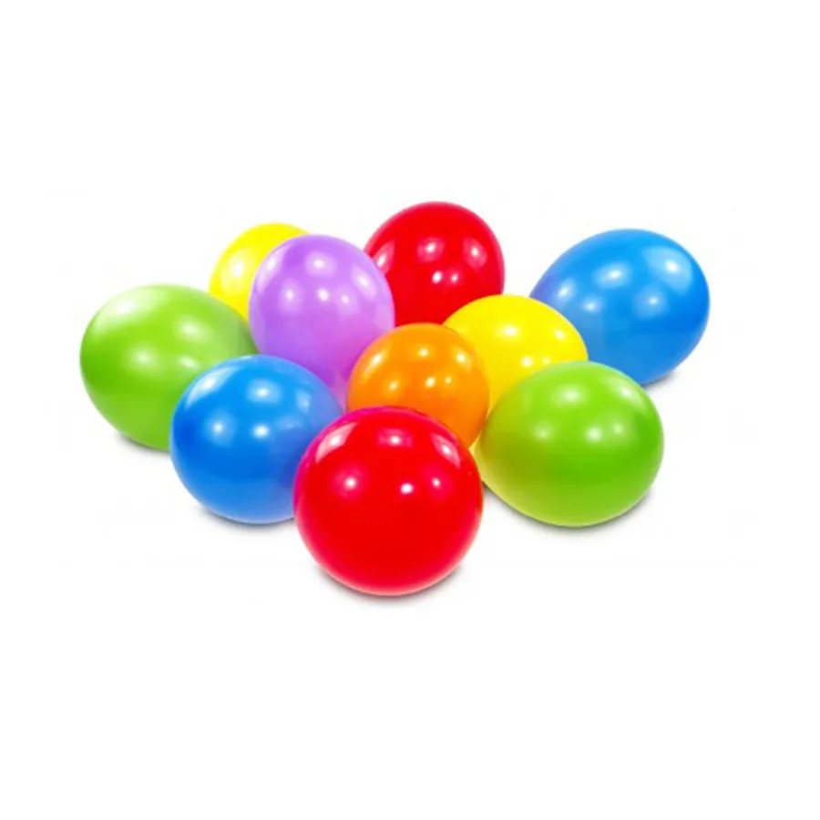 Nedi Metalik Balon 10"lu Karışık 12962
