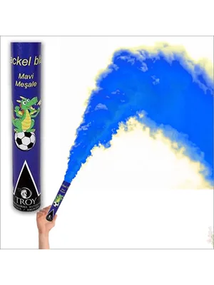 Nedi Meşale Mavi 60006