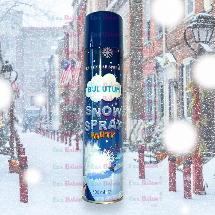 Nedi 300 Ml Kaybolan Kar Spreyi 95058