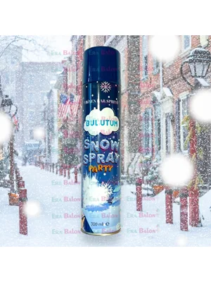 Nedi 300 Ml Kaybolan Kar Spreyi 95058