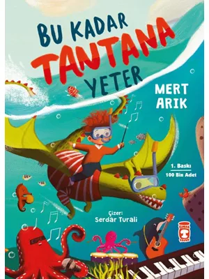 Bu Kadar Tantana Yeter - Timaş Yayınları