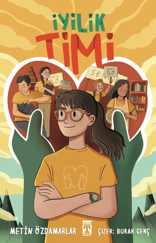 İyilik Timi - Timaş Yayınları