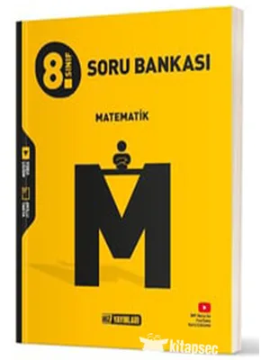 Hız Yay.- 8.sınıf Matematik Soru Bankası 2425