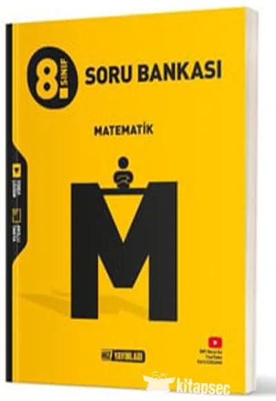 Hız Yay.- 8.sınıf Matematik Soru Bankası 2425