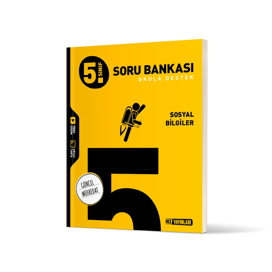 Hız Yay.-5.sınıf Sosyal Bilgiler Soru Bankası 2425