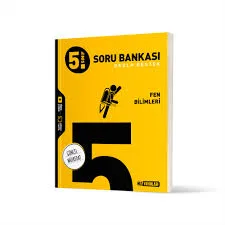 Hız Yay.-5.sınıf Fen Bilimleri Soru Bankası 2425