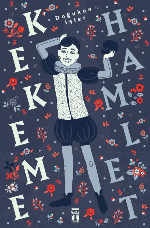 Kekeme Hamlet - Timaş Yayınları