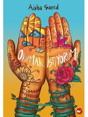 Okumak İstiyorum - Beyaz Balina Yayınları