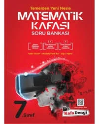 Kafa Dengi Yay.-7.sınıf Matematik Kafası Soru Bankası 2425