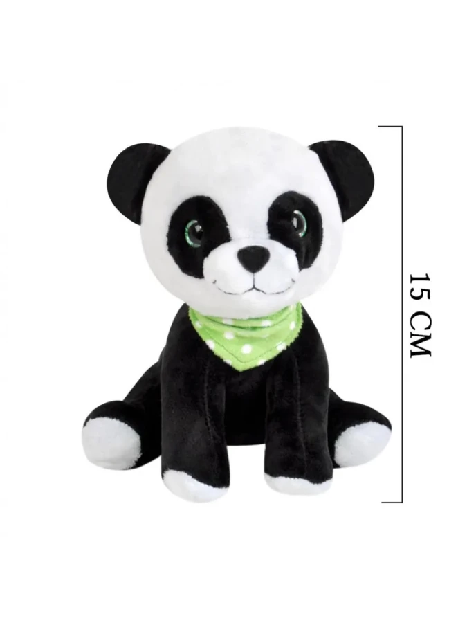 Selay 15 Cm Peluş Panda Karma 2030
