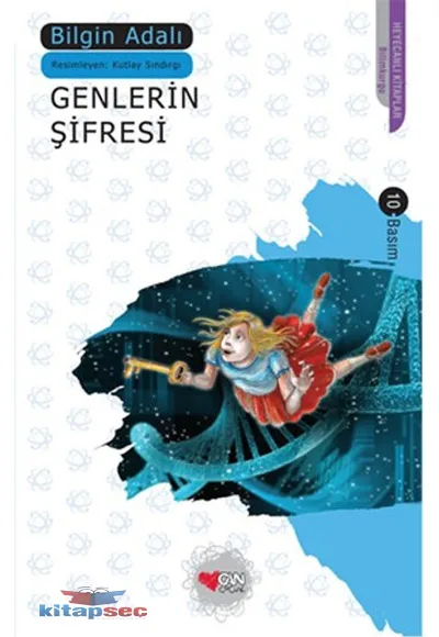 Genlerin Şifresi - Can Çocuk