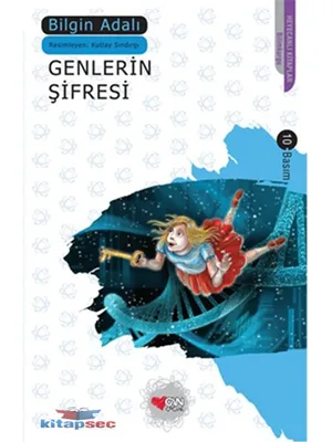 Genlerin Şifresi - Can Çocuk