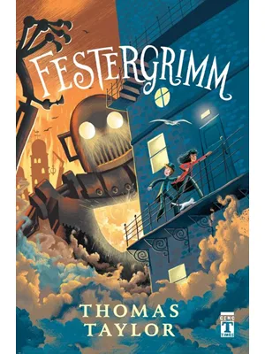 Festergrimm - Timaş Yayınları
