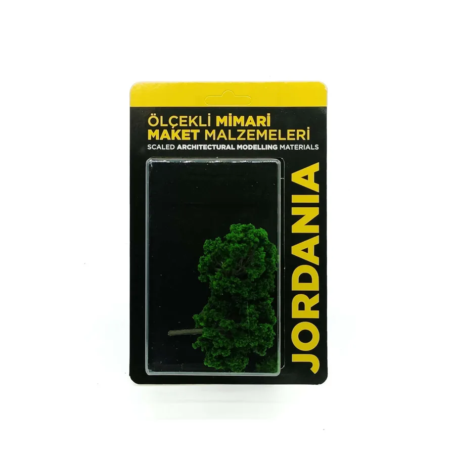 Jordania 1\100 7.5cm Ağaç 2"li Şeftali Je03p-128075