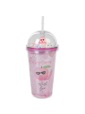 Mikro Cool Fruits 450 Ml Pipetli Bardak Matara Pm-2010
