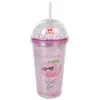 Mikro Cool Fruits 450 Ml Pipetli Bardak Matara Pm-2010