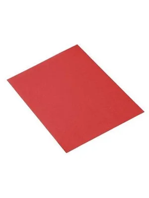 Türkoğlu 50x70 Renkli Mukavva Kırmızı Trm5070k