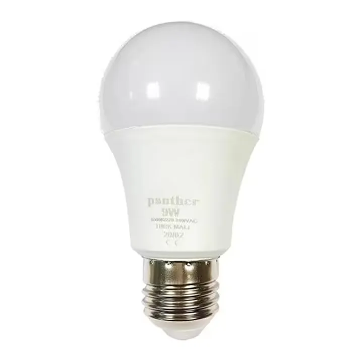 Panther 9w Gün Işığı Led Ampul