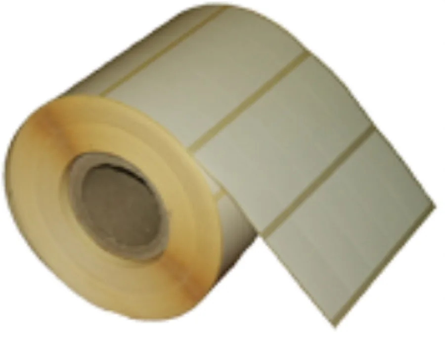 Ermet 25x60 Termal Barkod Etiketi 500 Lü