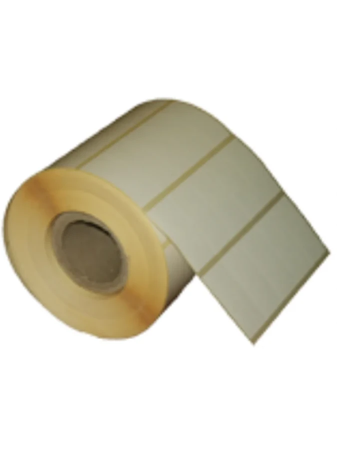 Ermet 25x60 Termal Barkod Etiketi 500 Lü