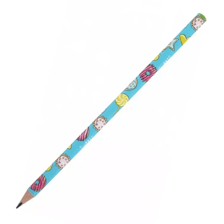Bruno Visconti Happy Graphix Hb Kurşun Kalem Donut 21-0030\49