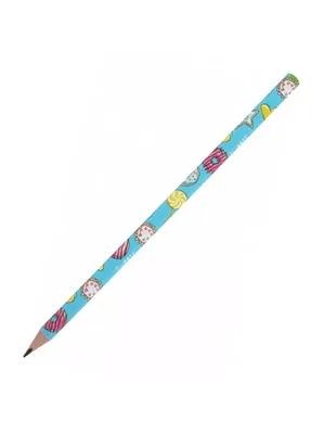 Bruno Visconti Happy Graphix Hb Kurşun Kalem Donut 21-0030\49