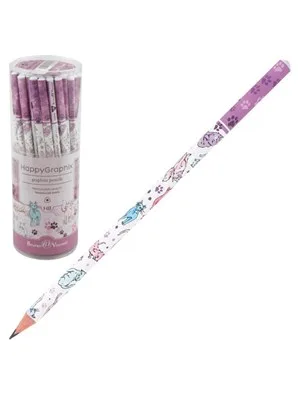 Bruno Visconti Happy Graphix Hb Kurşun Kalem Vegan 21-0030\52