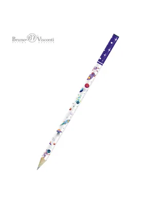 Bruno Visconti Happy Graphix Hb Kurşun Kalem Space 21-0030\78