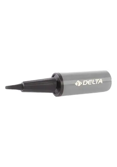 Delta Pilates Topu Pompası Gümüş Gpu794