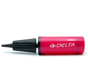 Delta Pilates Topu Pompası Fuşya Dwp881