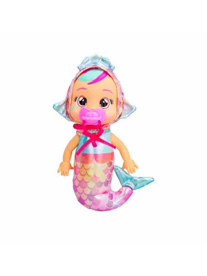 Giochi Cry Babies Stars Ağlayan Bebek Deniz Kızı Cdu6-908437 Cyb51000