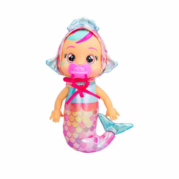 Giochi Cry Babies Stars Ağlayan Bebek Deniz Kızı Cdu6-908437 Cyb51000