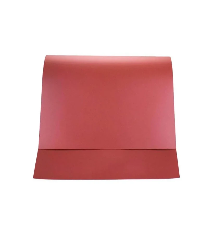 Diamond 50x70 Cm 160 Gr Sedefli Fon Kartonu Kırmızı