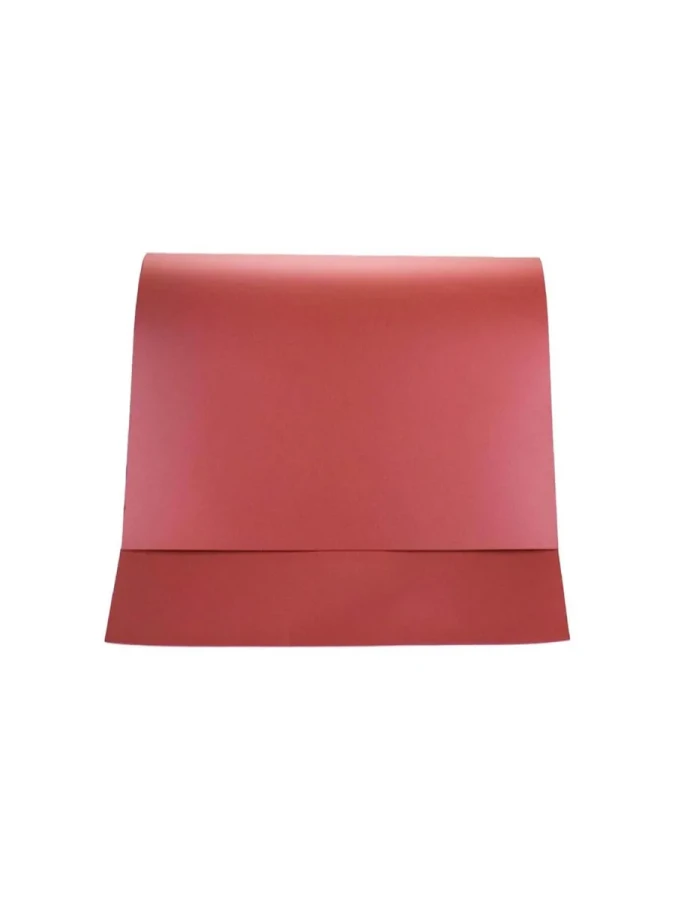 Diamond 50x70 Cm 160 Gr Sedefli Fon Kartonu Kırmızı