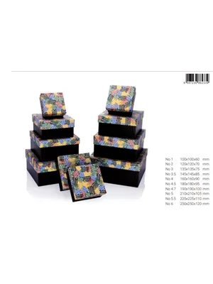 Gıpta Petit Kare Hediye Kutusu No:4 2339