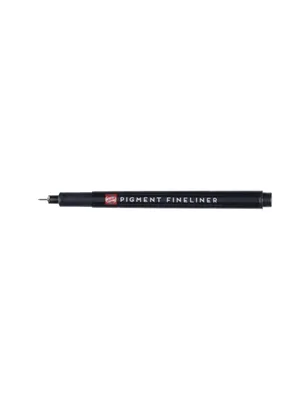 Talens Pigment Fineliner 0.20mm Keçeli Kalem Siyah Rt90480920