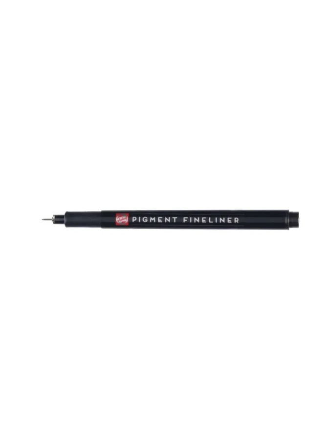 Talens Pigment Fineliner 0.20mm Keçeli Kalem Siyah Rt90480920