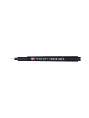 Talens Pigment Fineliner 0.25mm Keçeli Kalem Siyah Rt90480925