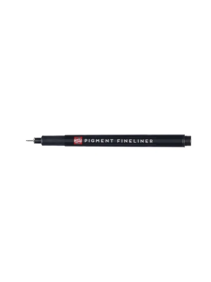 Talens Pigment Fineliner 0.30mm Keçeli Kalem Siyah Rt90480930