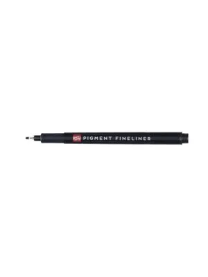 Talens Pigment Fineliner 0.30mm Keçeli Kalem Siyah Rt90480930