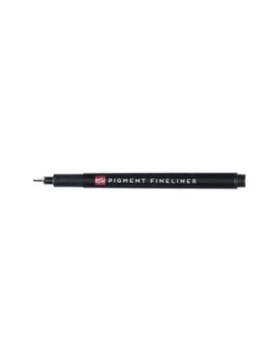 Talens Pigment Fineliner 0.30mm Keçeli Kalem Siyah Rt90480930